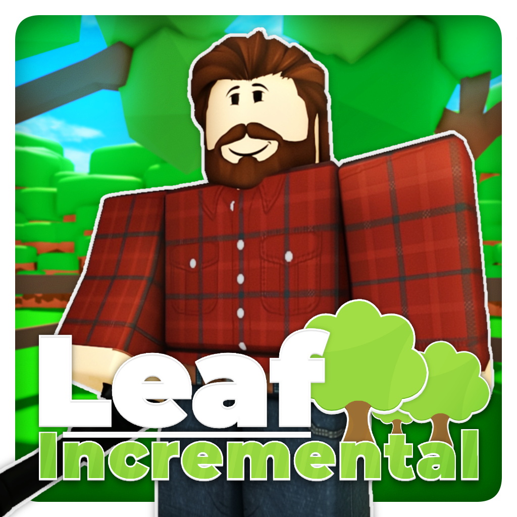 Leaf Incremental Icon